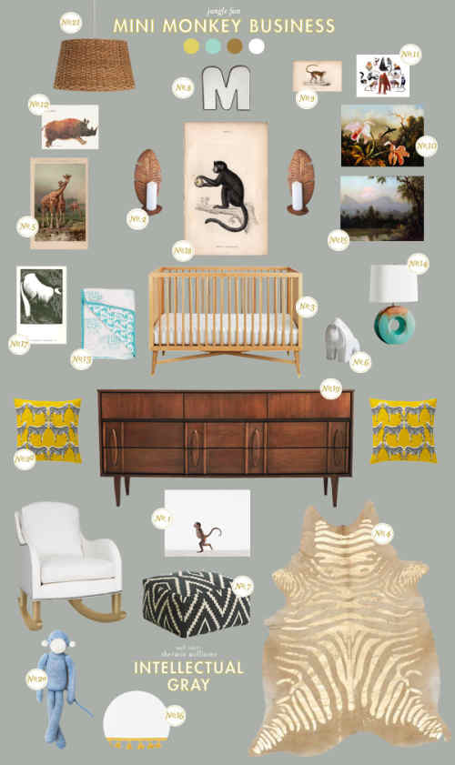 mini monkey business