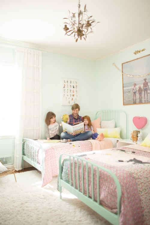 talking through fears and friendship with your kids