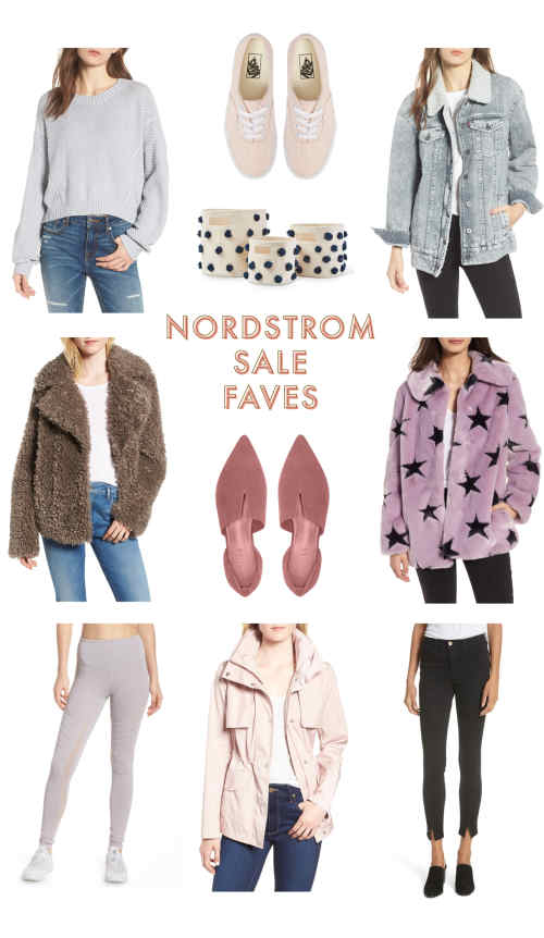 Nordstrom Sale Favorites for Fall