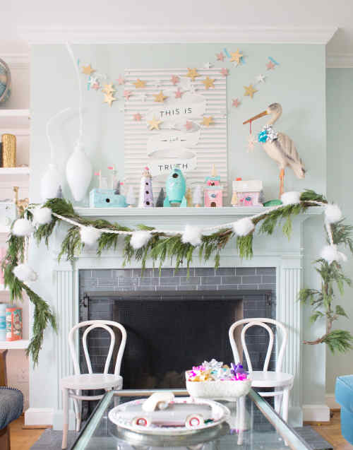 Kid Friendly Christmas Decor