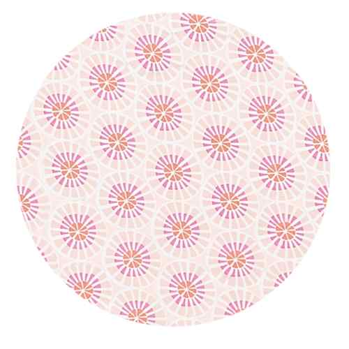 Starburst Crib Sheet