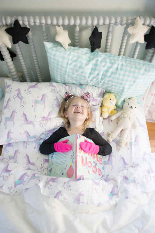 Cute Kids' Bedding that is Fair Trade Certified