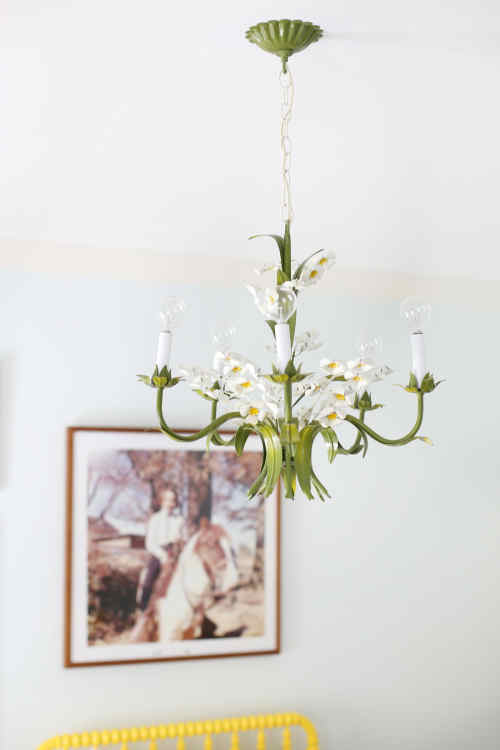 a happy shared bedroom