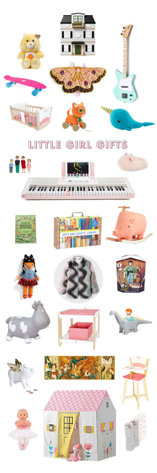 gift guide for little girls