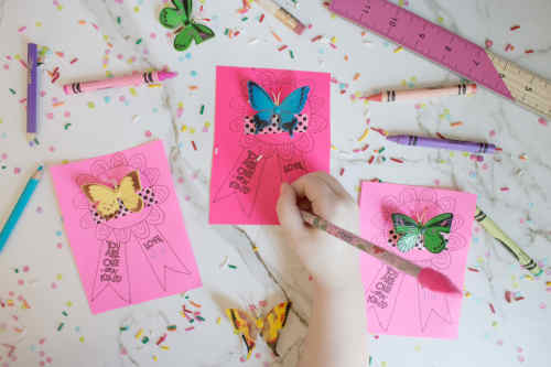 Super Cute Candy Free DIY Valentine's