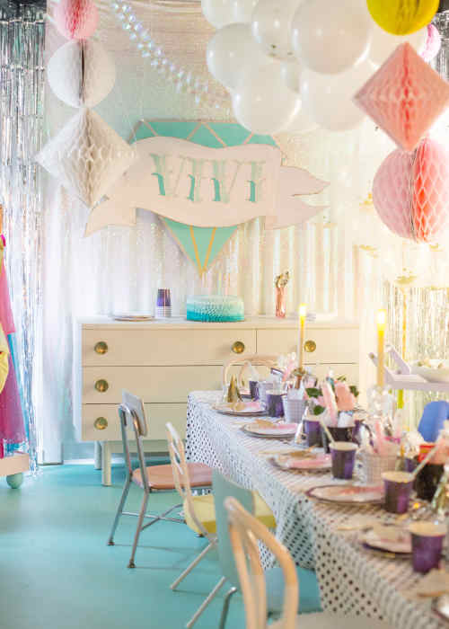 Geology Birthday Party Ideas