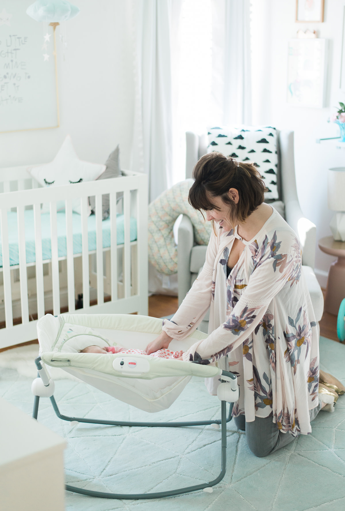 Gift Ideas For A New Or Expectant Mom - Lay Baby Lay