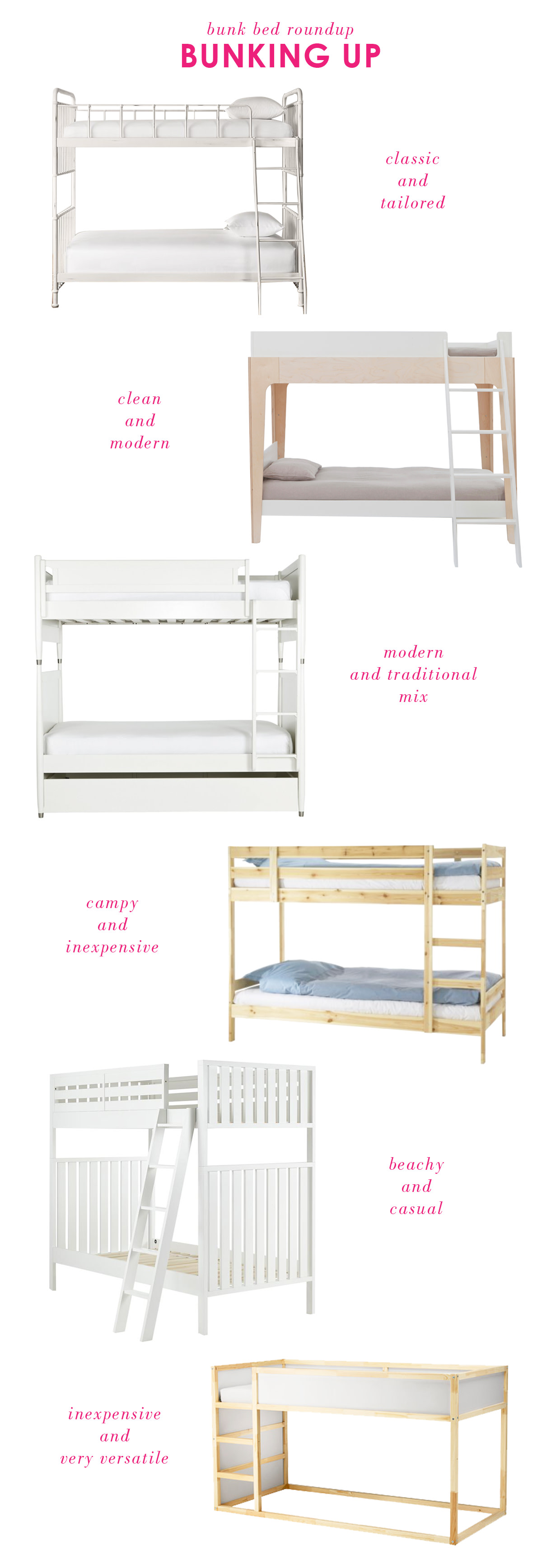 Bunk Bed Roundup Lay Baby Lay