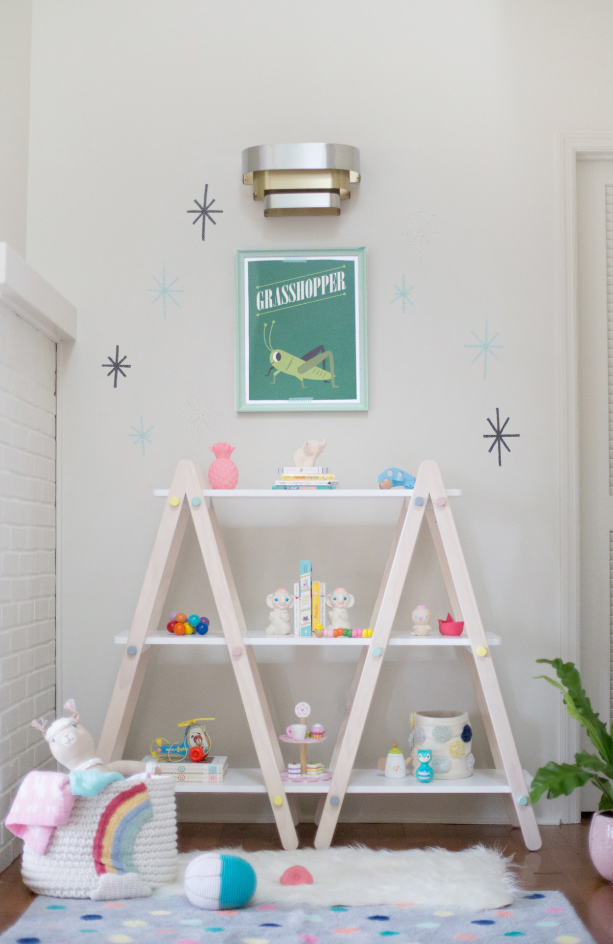 Small Space Nursery Ideas Lay Baby Lay