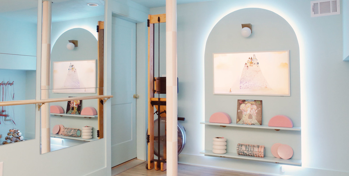 How To Create A Home Gym (Or Nook) You Will Actually Enjoy Using