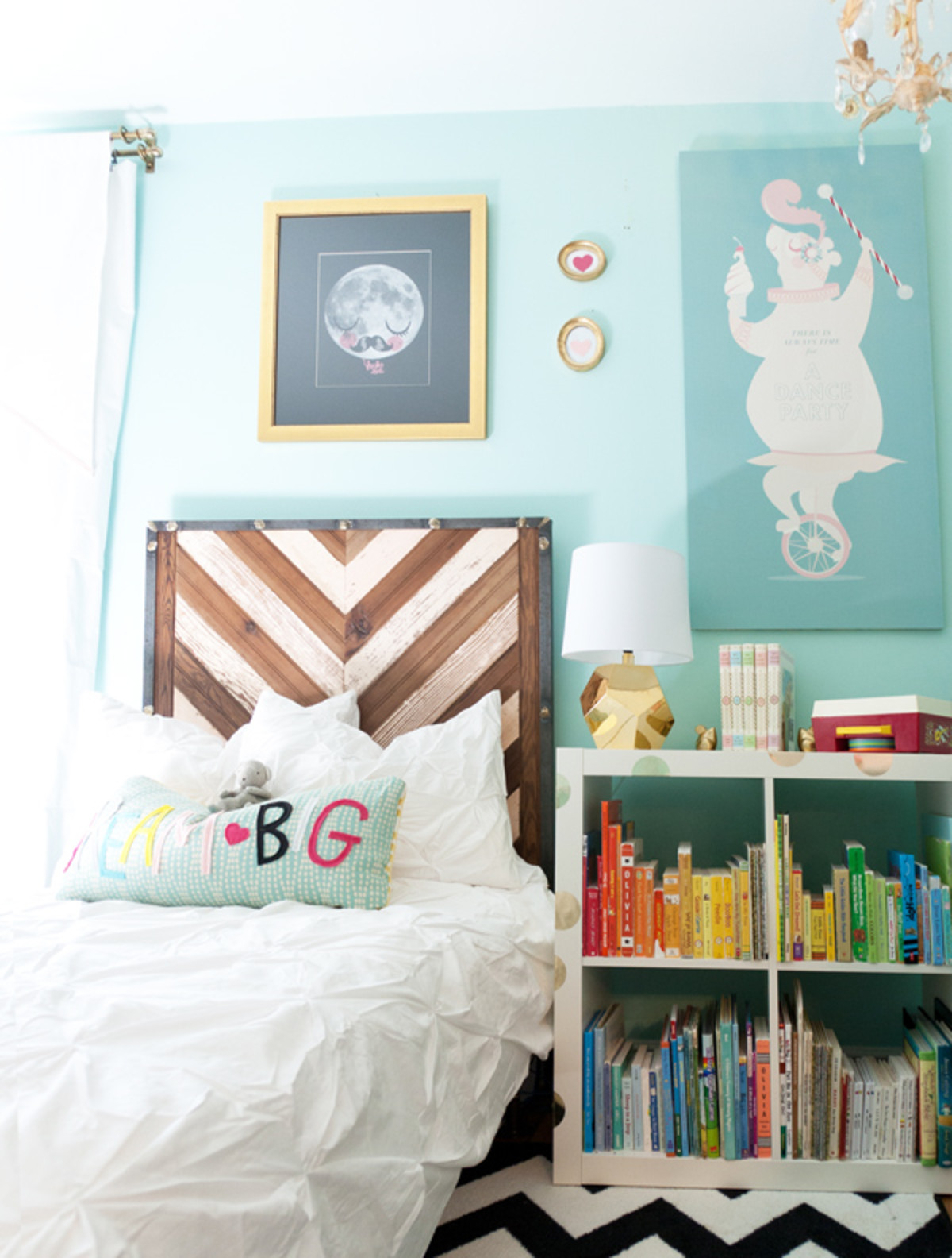 A Freshly Made Bed Lay Baby Lay