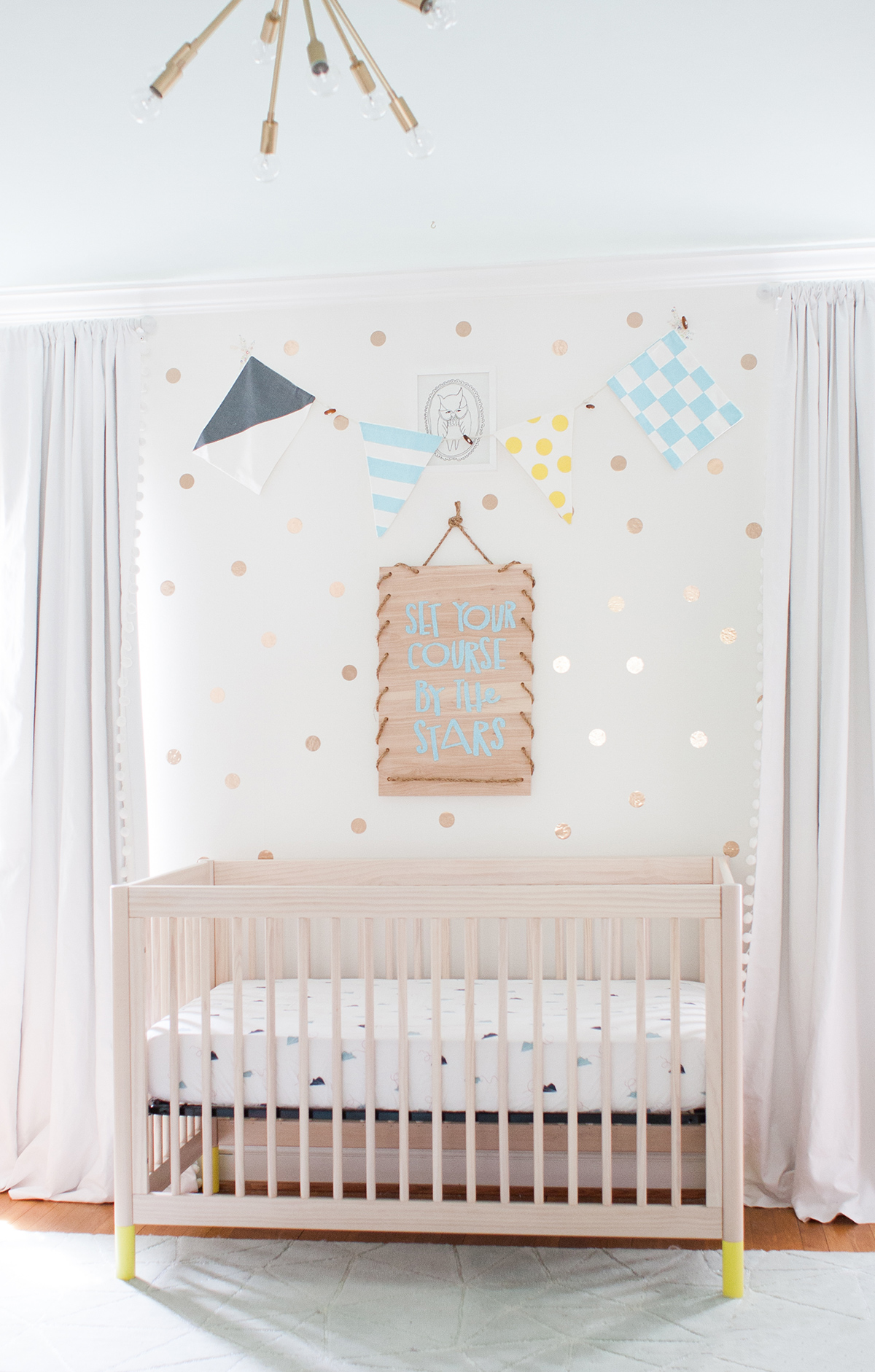 Cricut hot sale nursery decor