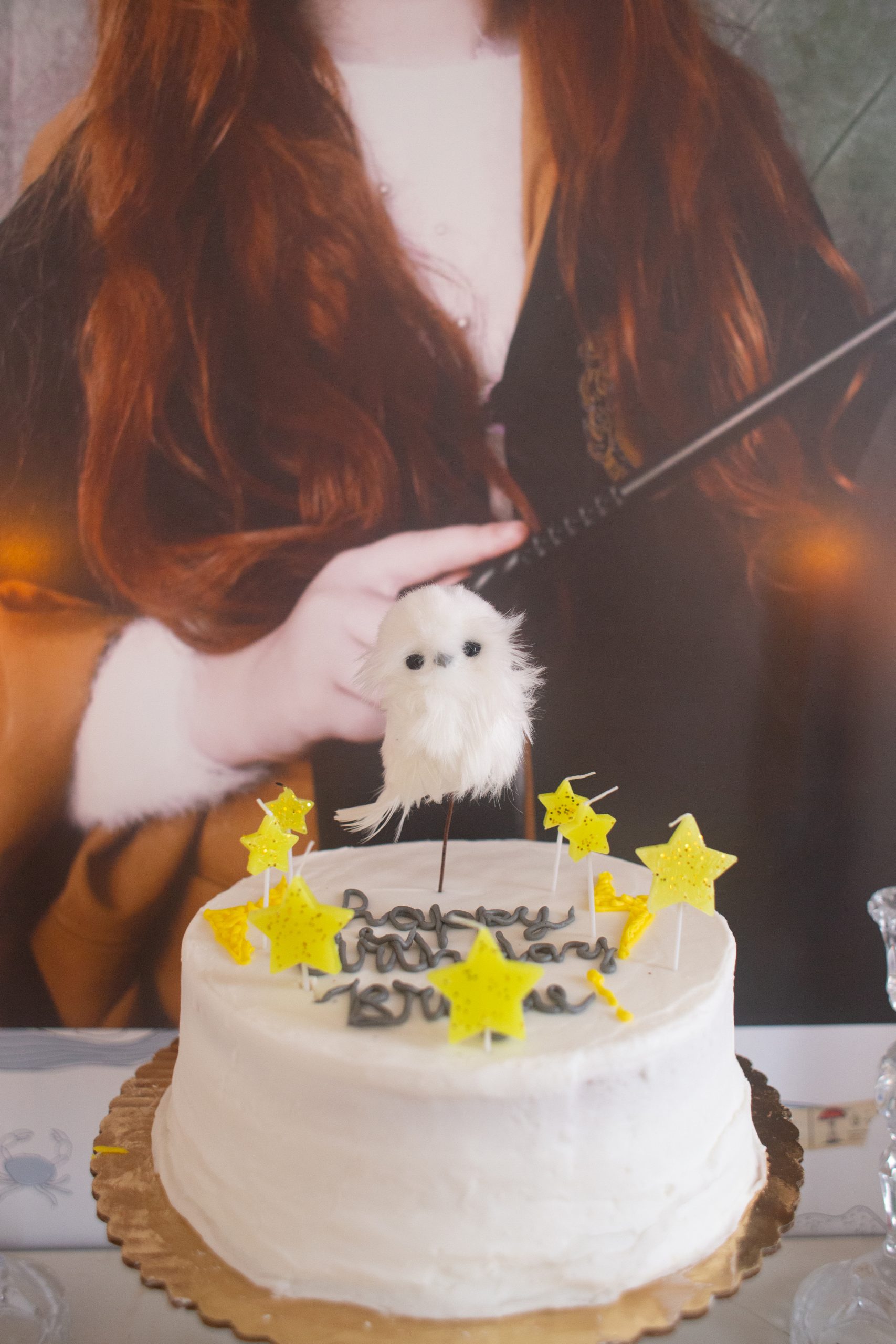 the sparkly life: I'm Pretty Darn Proud of This Harry Potter Birthday Party