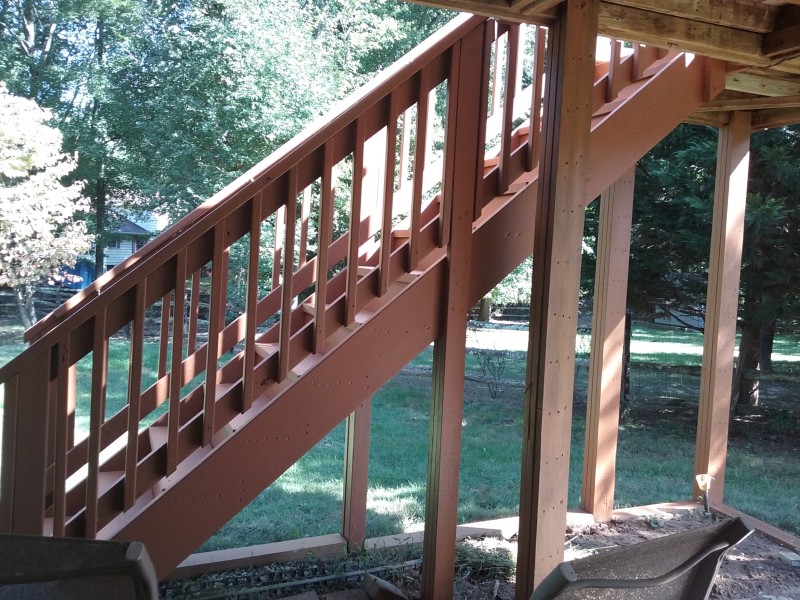 Decks