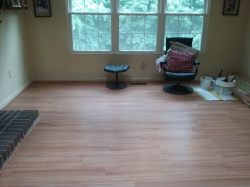 Laminate