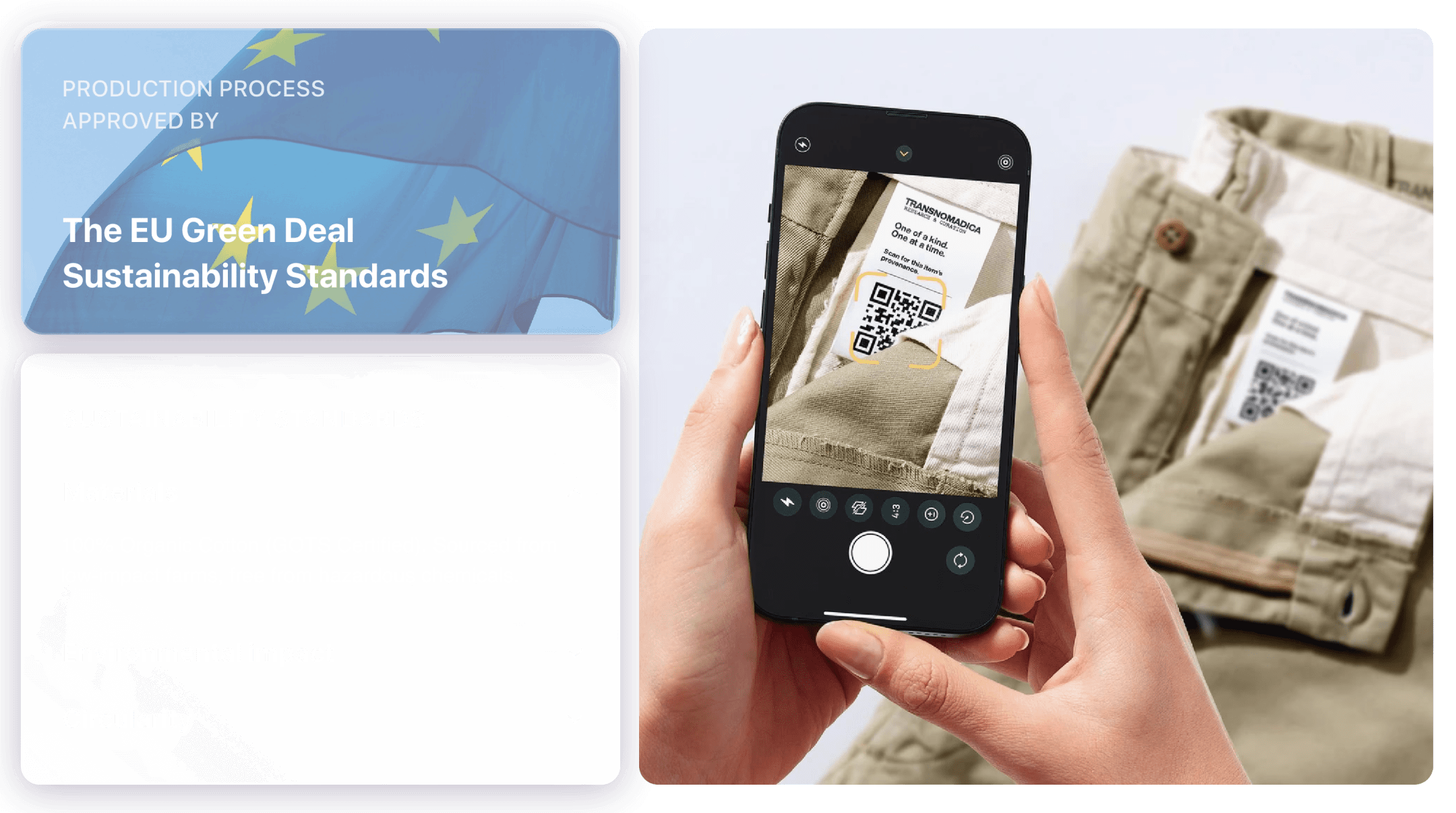 Turn compliance into meaningful product experiences with Digital Product Passports