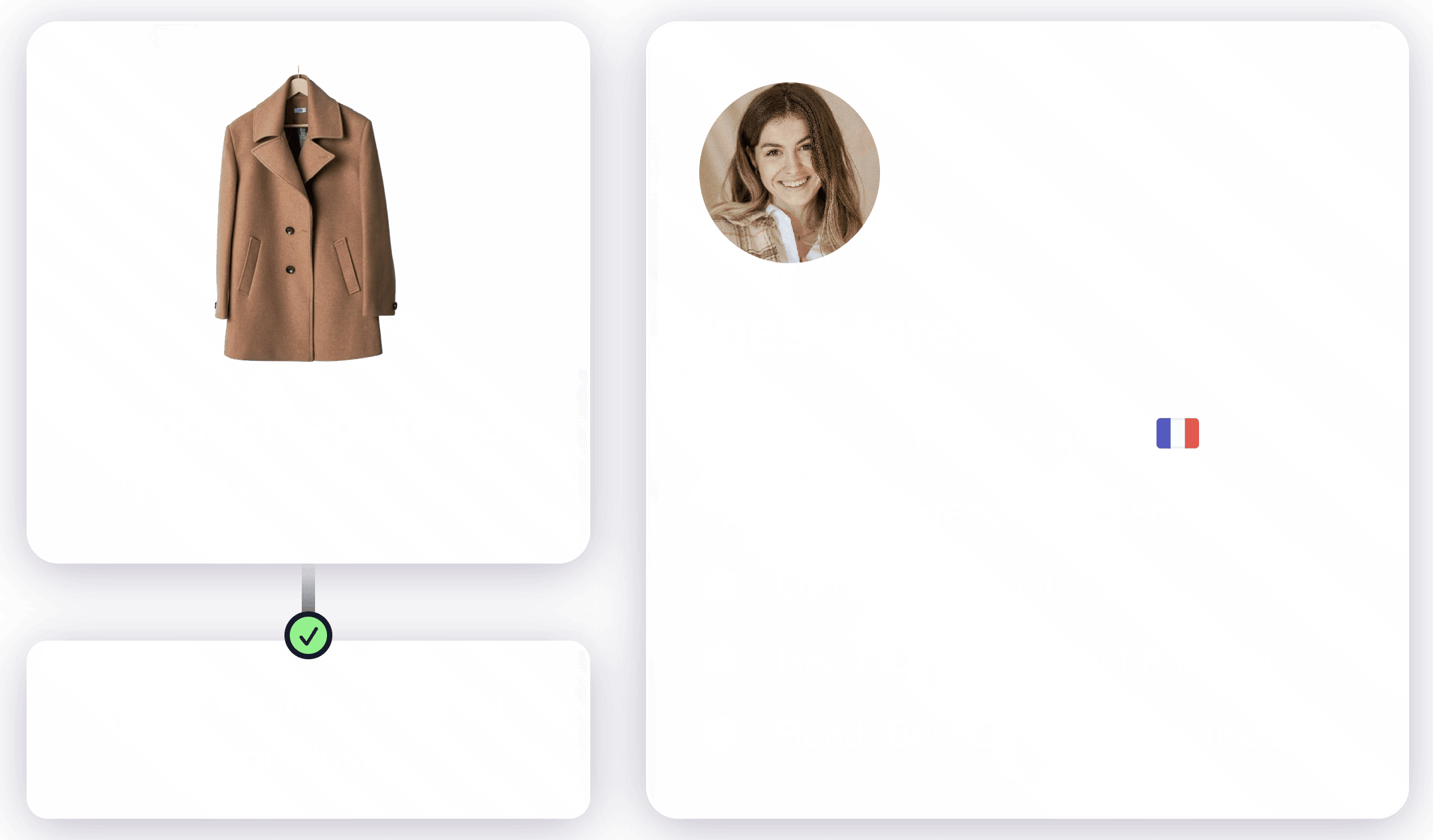Capture first-party data across the entire ownership journey