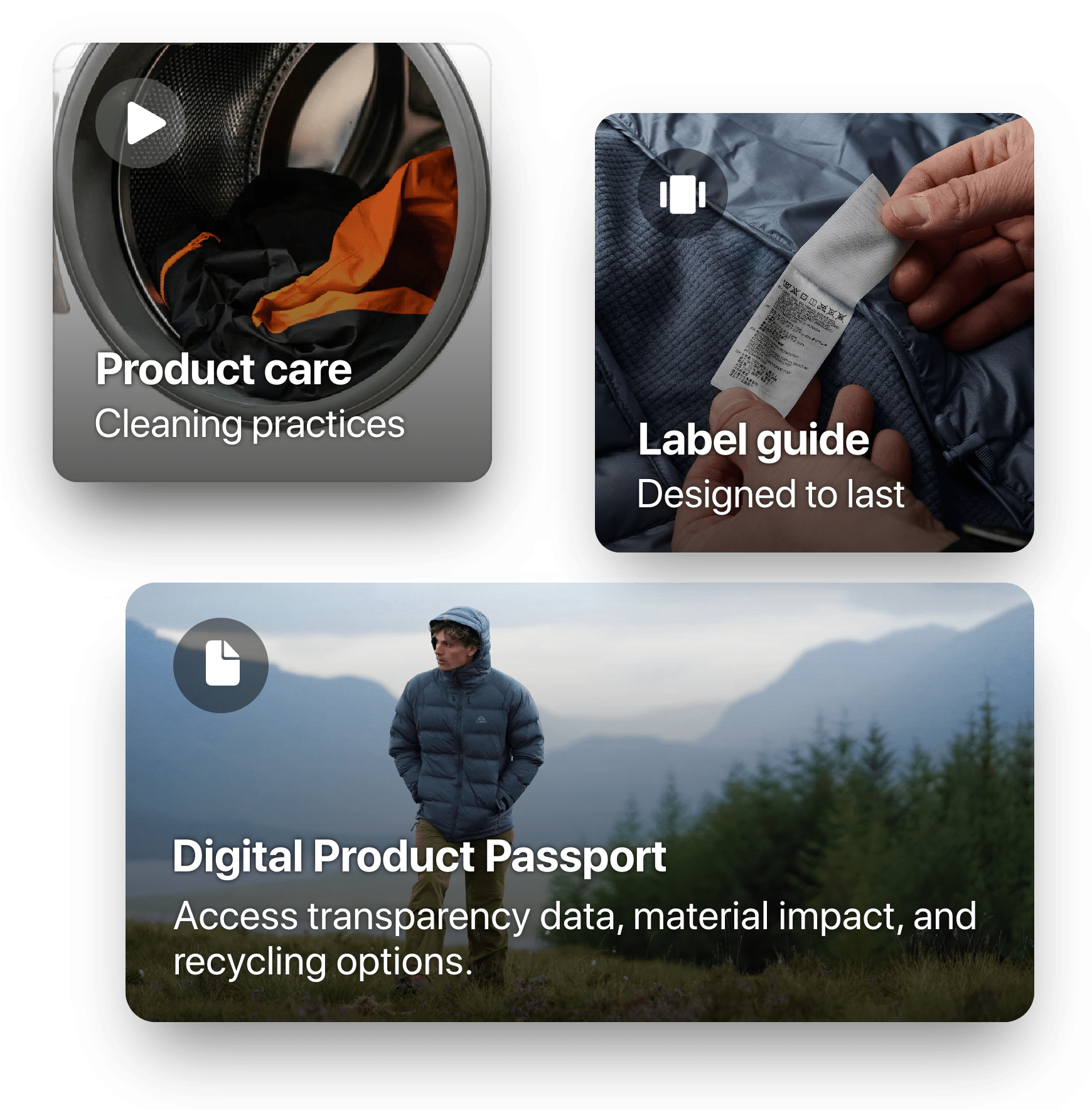 Transform product care into continuous customer value