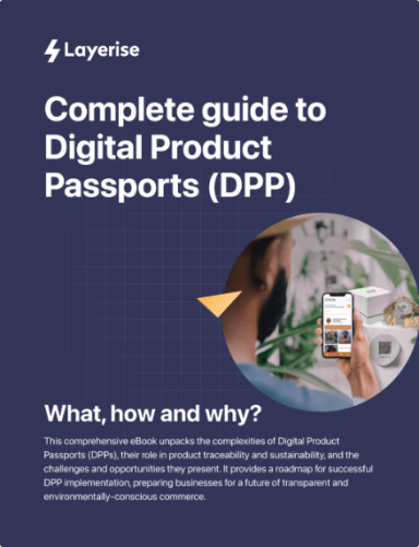 Complete guide to Digital Product Passports (DPP)