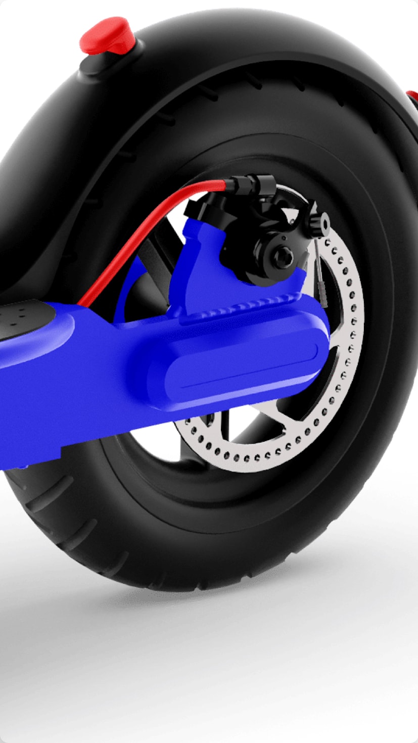 You can easily focus on a certain area of the product to explain details.