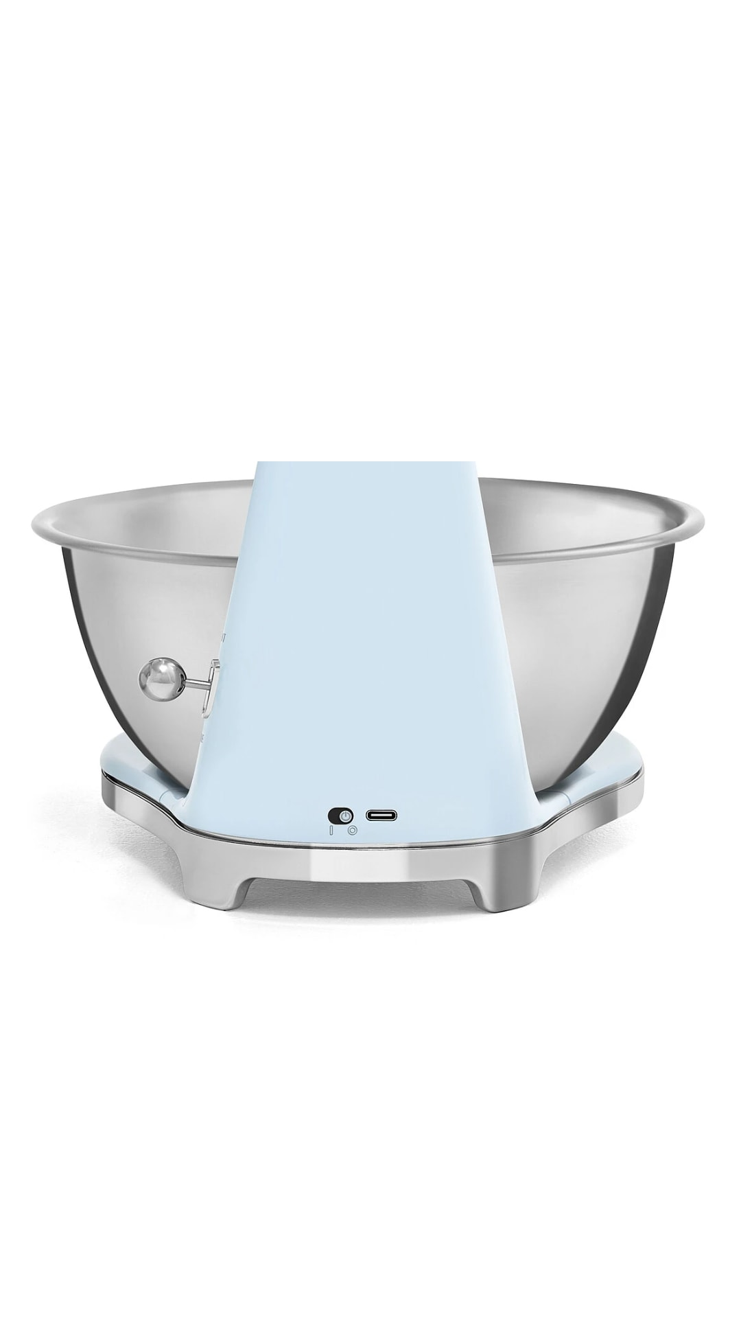 Insert the charging cable into the USB-C port on the rear