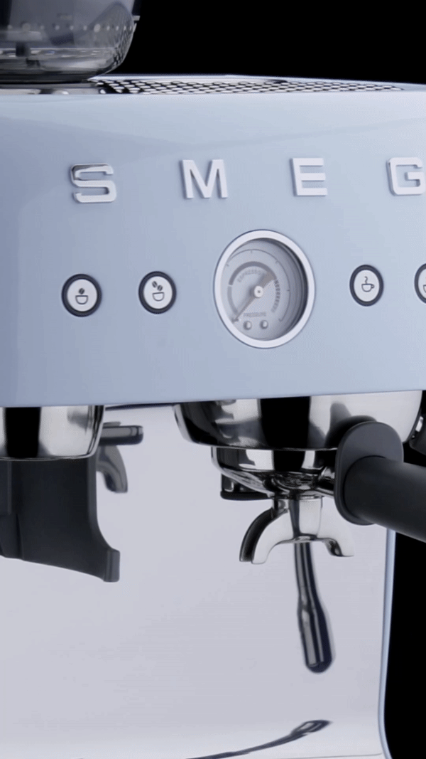 The machine has 4 temperature profiles