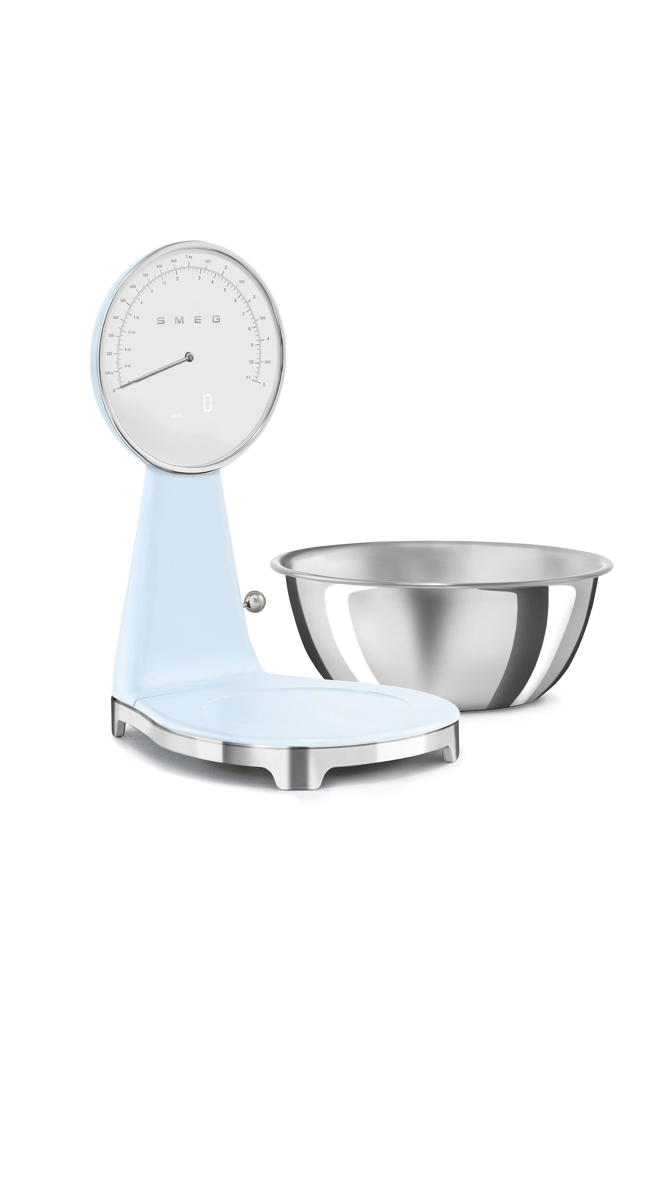 Clean scale with a damp cloth avoiding abrasives solvents