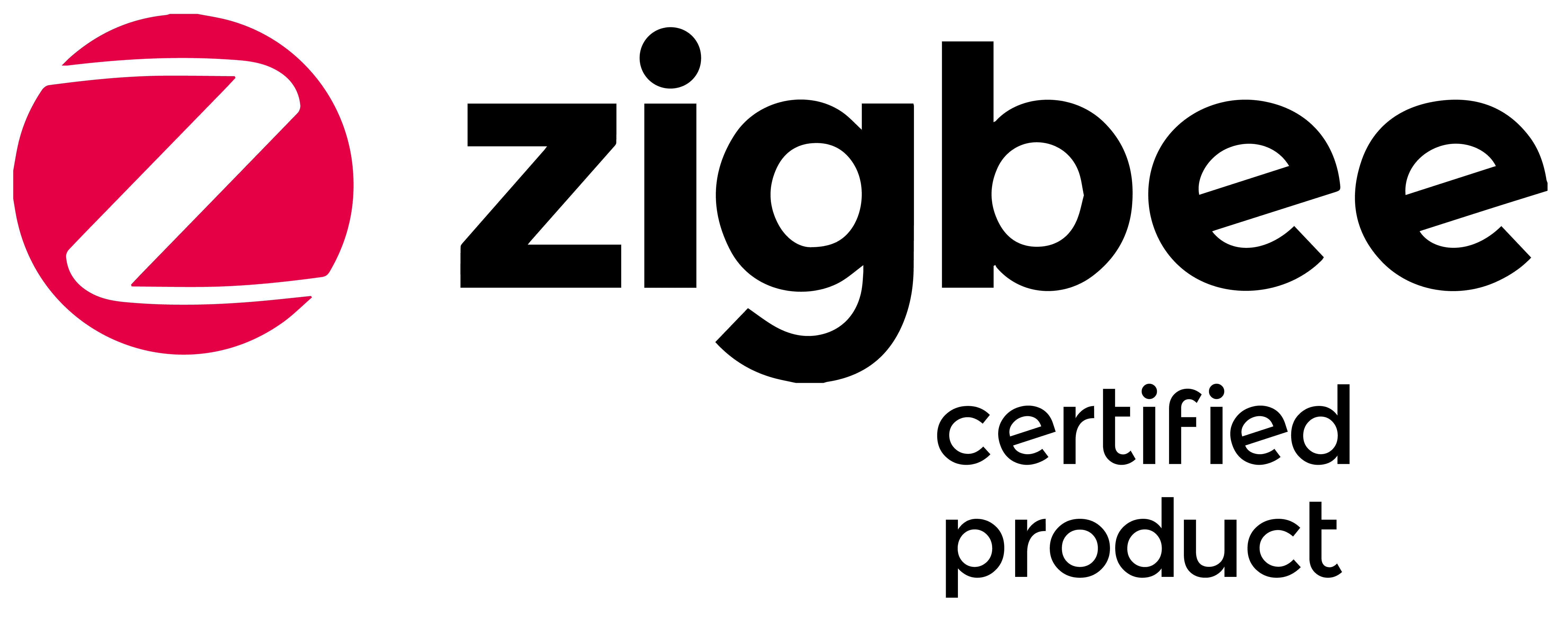 Zigbee Home Automation 1.2 certified.