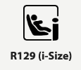 R129 (i-Size)