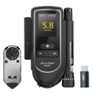 Roche | Accu-Chek® Mobile