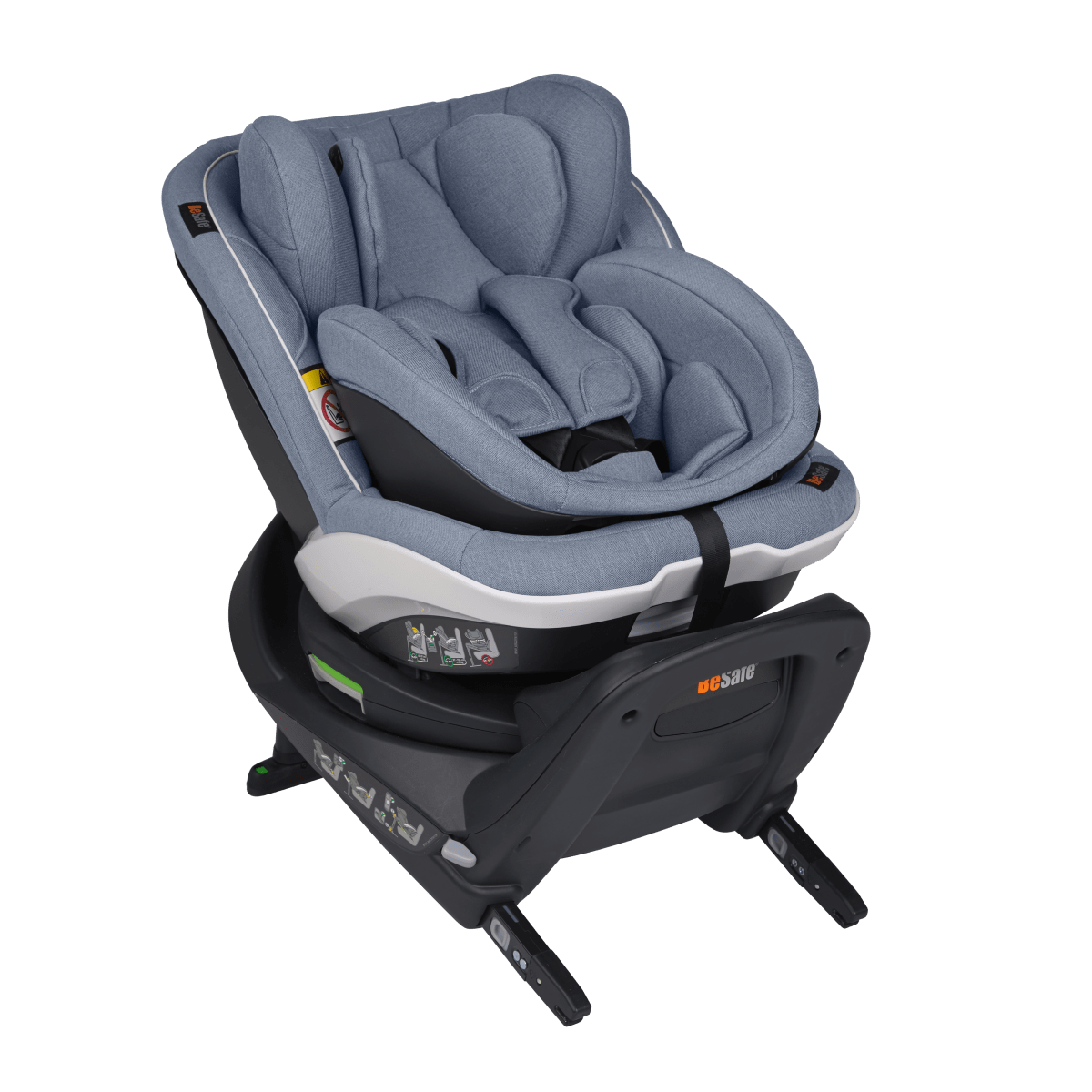 BeSafe iZi Twist B i-Size