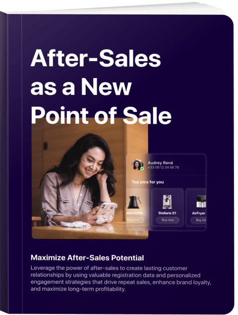 After-sales as a new point of sale