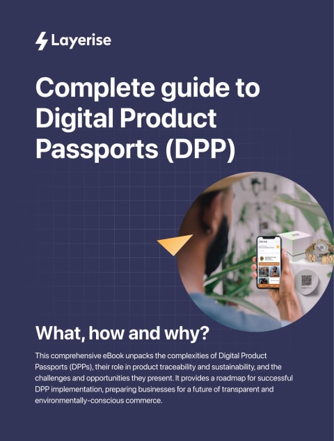 Complete guide to Digital Product Passports (DPP)