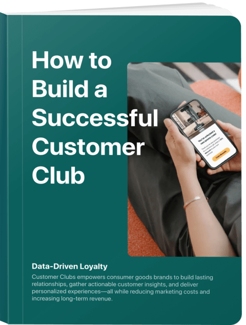 How to build a successful customer club
