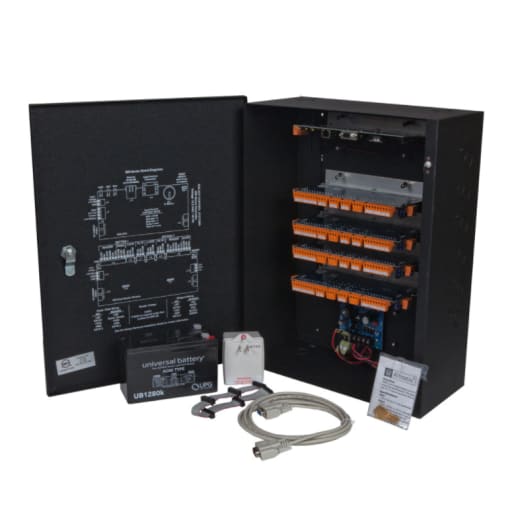 Galaxy Control System | 635 Series Control Panel