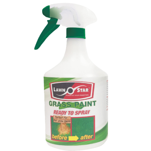 Lawn Star Lawn Star Ready to Spray Grass Paint