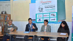 H2 Life Foundation event at Bachon Ka Ghar