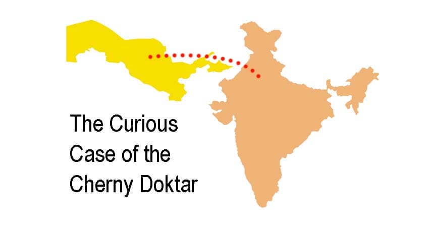 The Curious Case of the Cherny Doktar