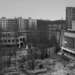 Pripyat the ghost city