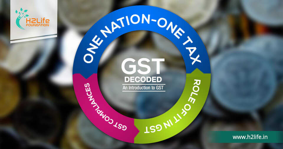Get your organisation up to speed on GST