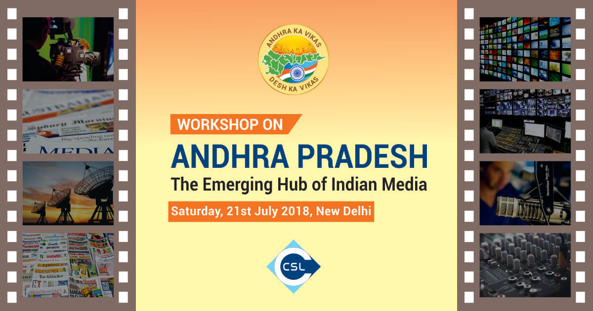 Andhra Pradesh - the Emerging Hub of Indian Media