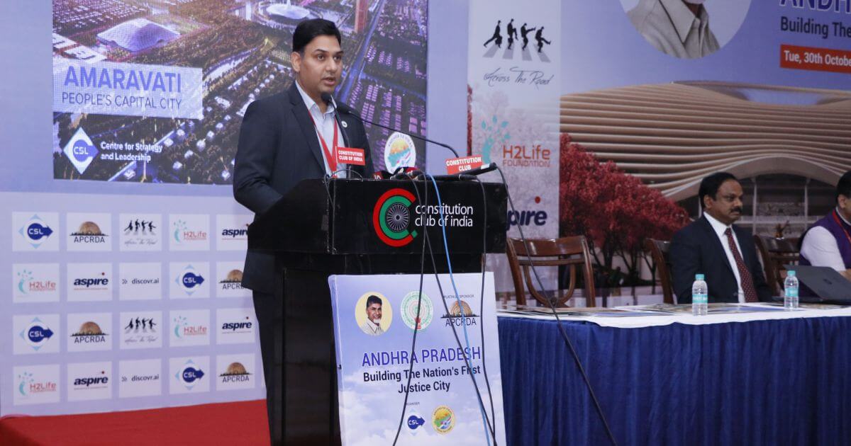 Vikas Sharma, Director and Chief Executive, CSL