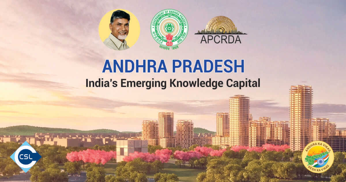 Special Workshop on: Andhra Pradesh - India’s Emerging Knowledge Capital on 7th December 2018 at Vigyan Bhavan