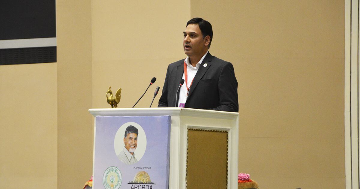 Vikas Sharma, Director and Chief Executive, CSL