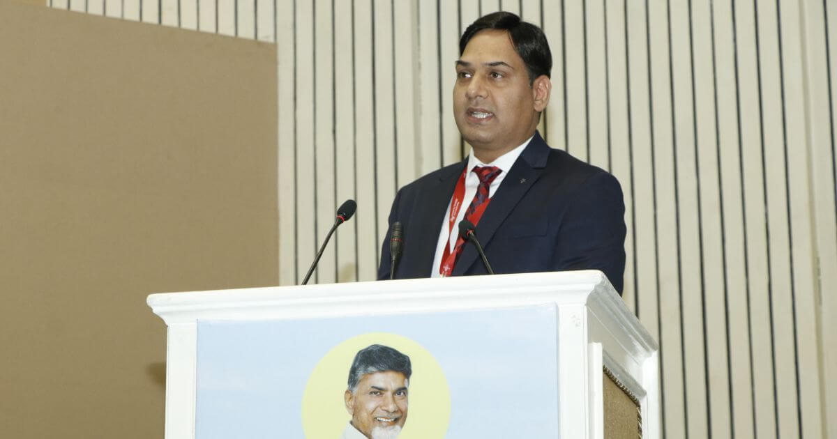 Mr Vikas Sharma, Director and Chief Executive, CSL