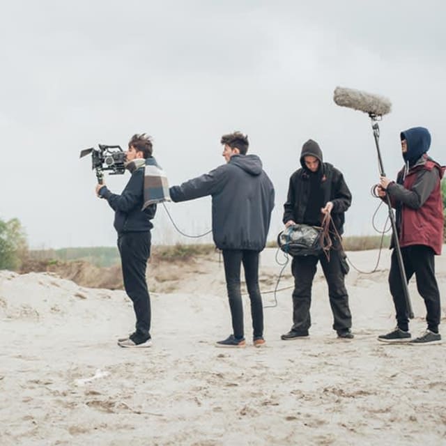 Filmakademie Studium