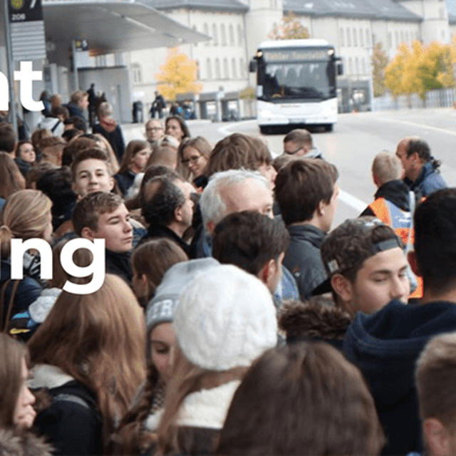 Die Nacht der Ausbildung 2019 - Esslingen