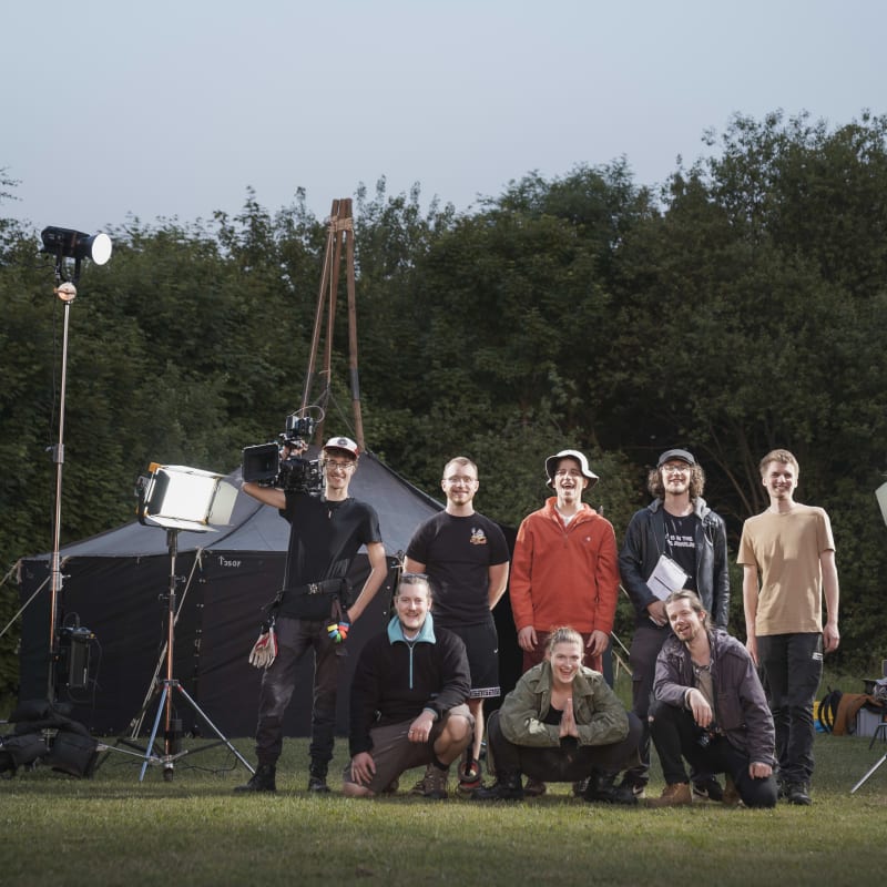 Film & Mediendesign — Ausbildung an der Lazi Akademie Esslingen