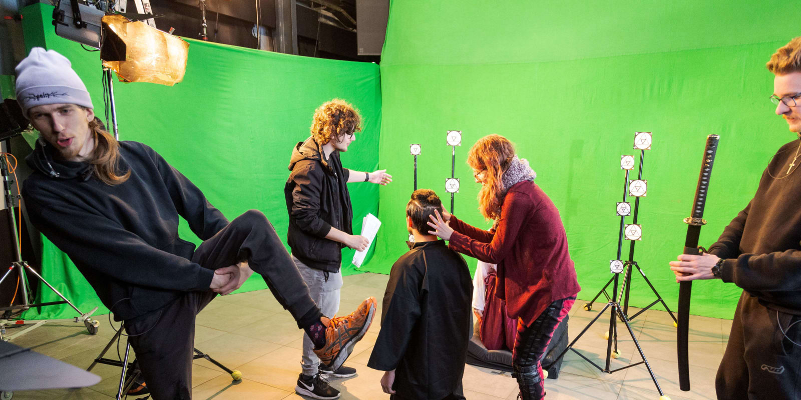 Projektstudio Intermedia — Lazi Akademie Esslingen