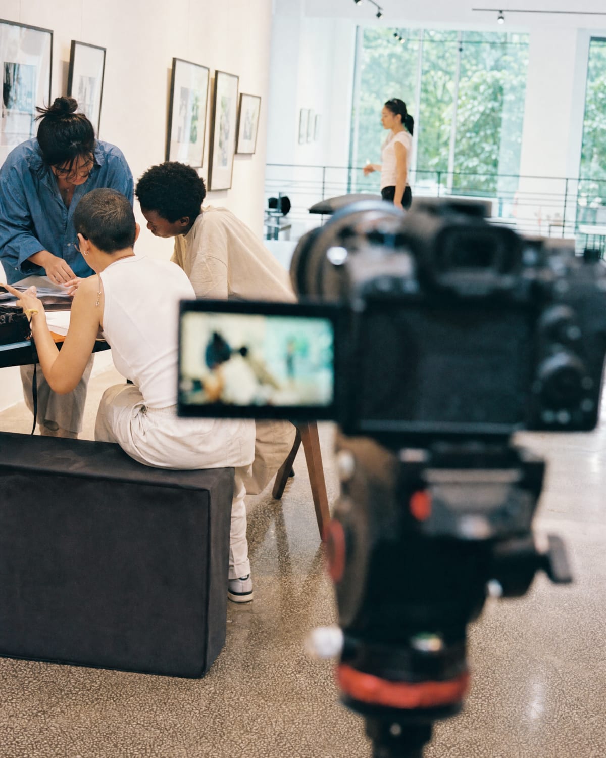 Vlog starten — How to Vlog Workshop — Eindruck 3